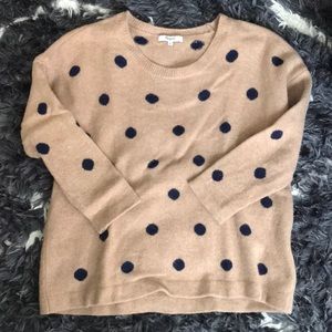 Madewell sweater